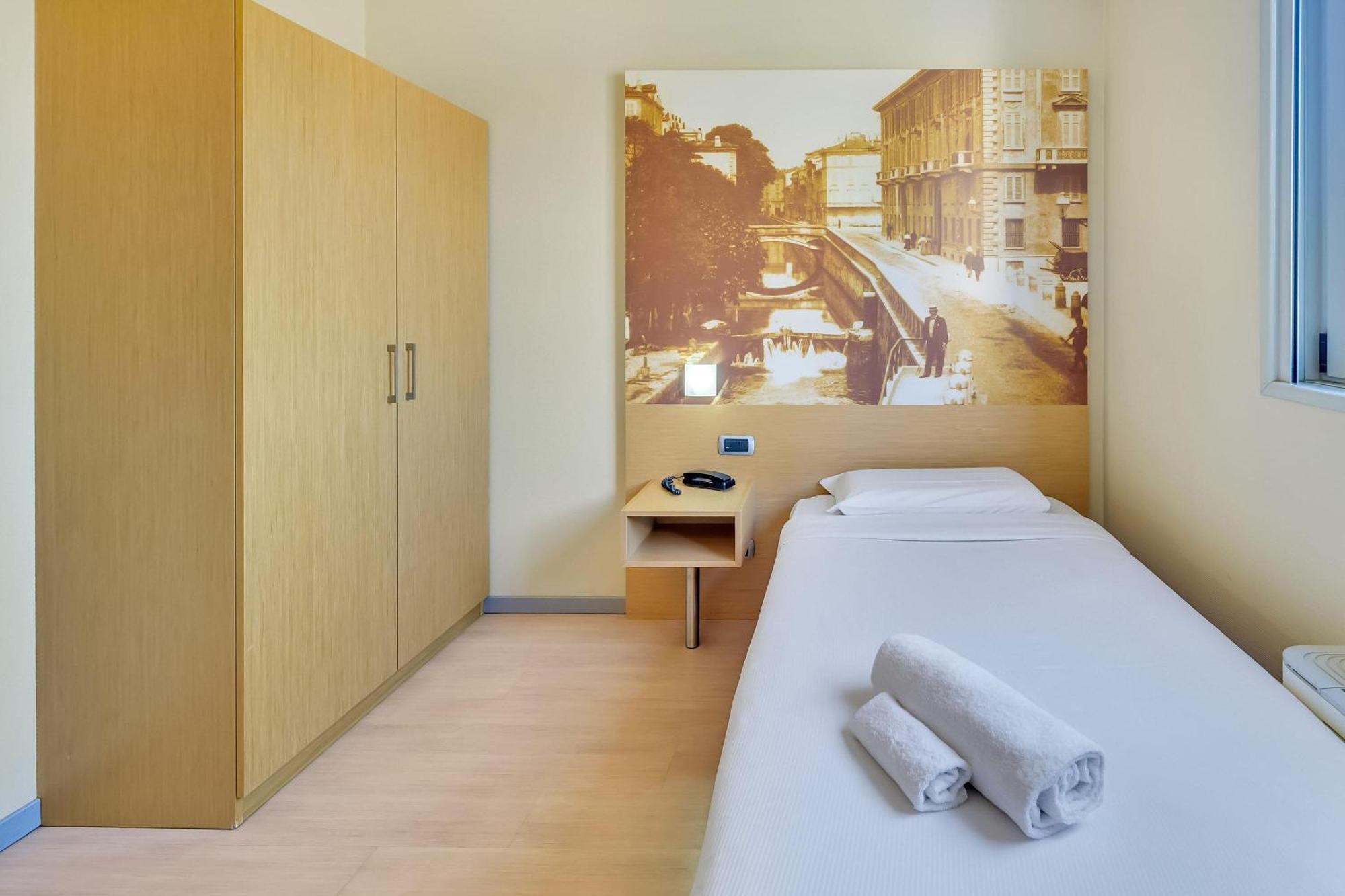 Camera Singola con Accesso Persone Disabili